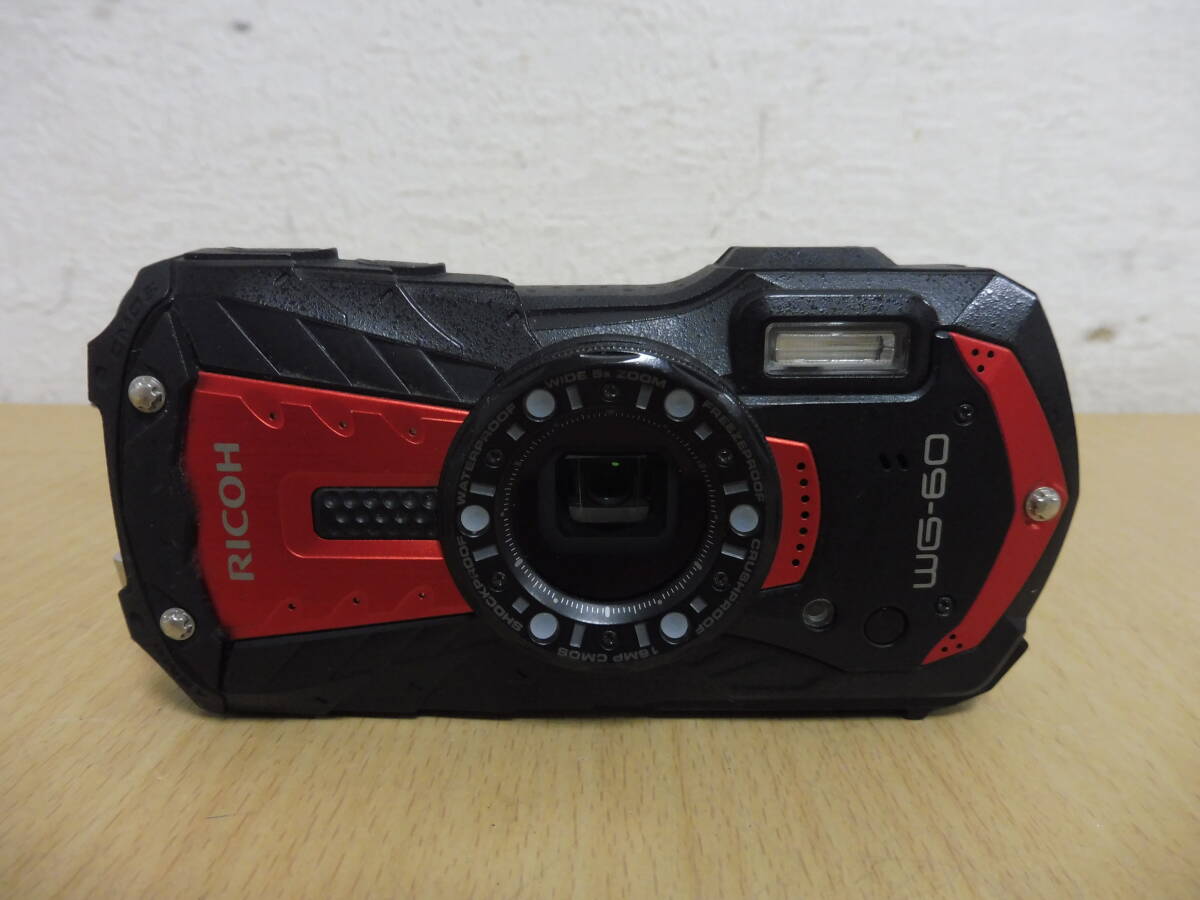 リコー RICOH WG-60 価格比較 - 価格.com