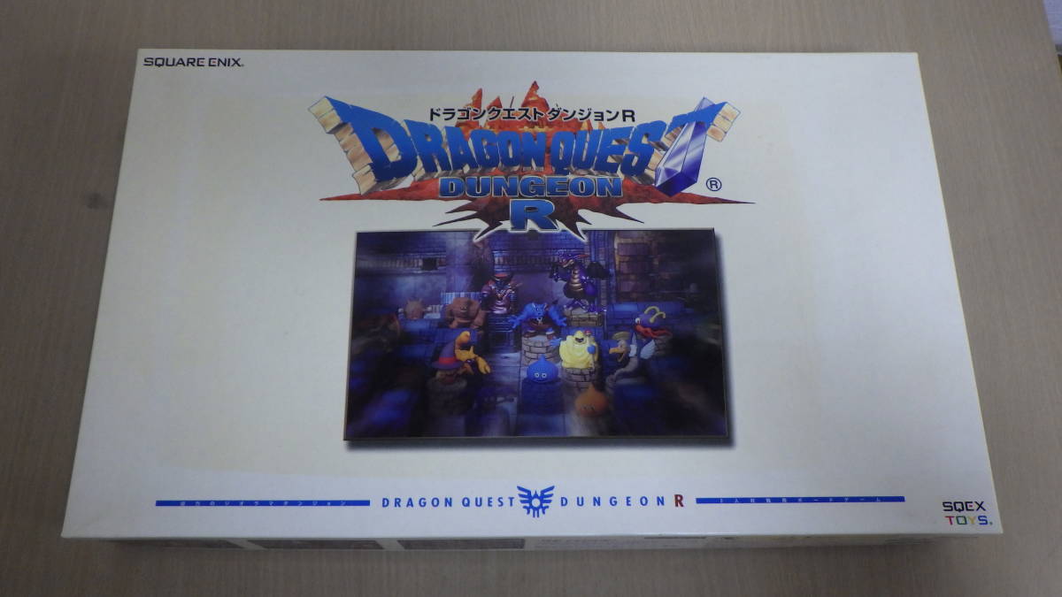ドラゴンクエスト ダンジョンR スクウェア・エニックス SQUARE