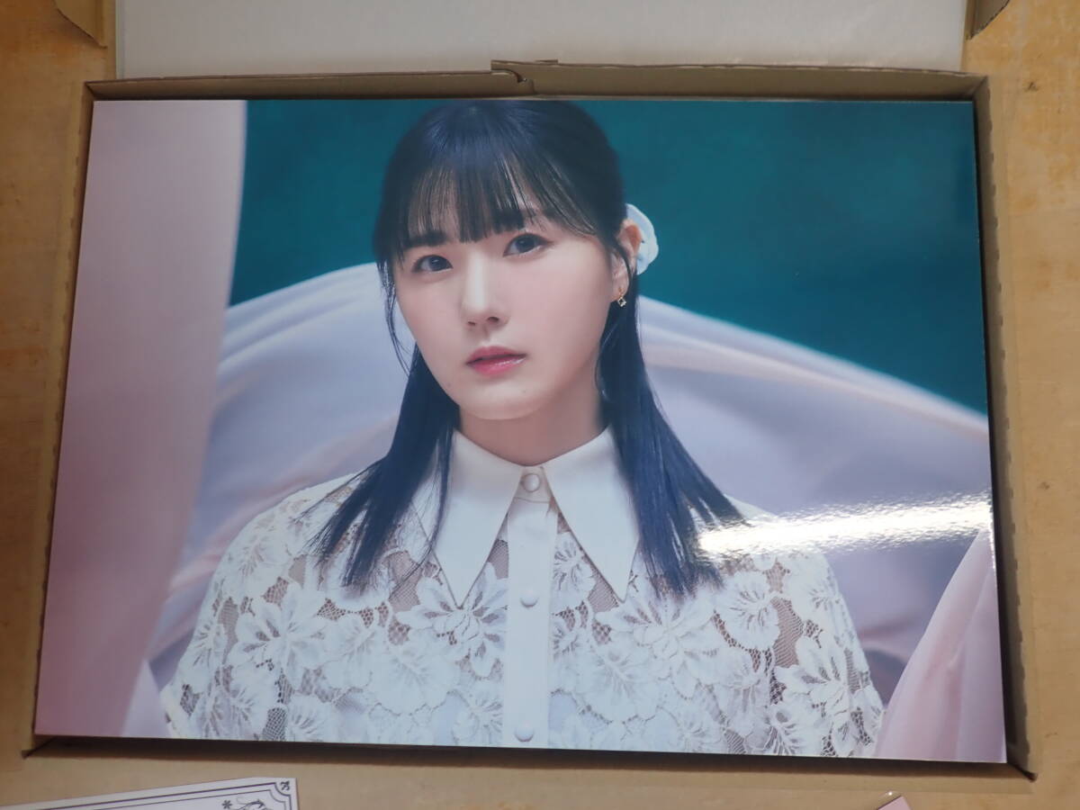 STU48 瀧野由美子 2019年 当選品 直筆サイン入り 生写真 1枚 STU48 瀧野
