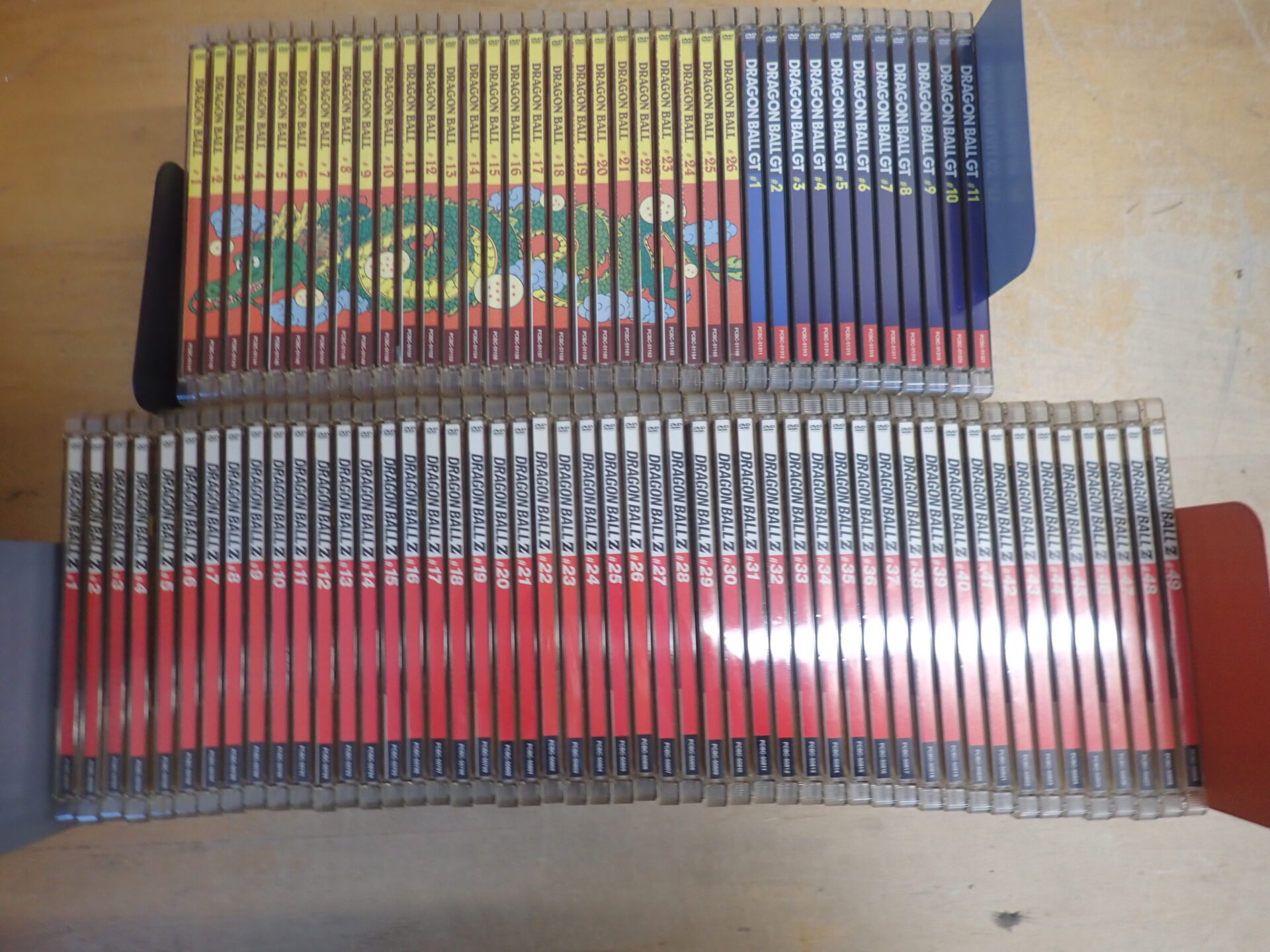 ドラゴンボール 巻頭ページ他切り抜き 150P以上 Dragon Ball vintage